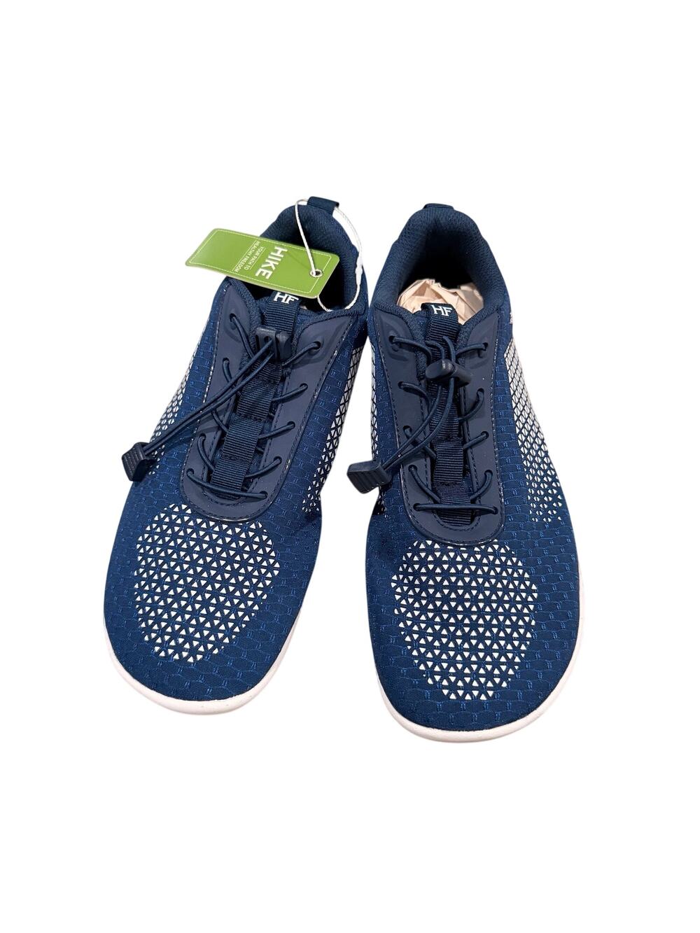 Hike Footwear Navy Blue Athletic hiking Shoes Size EU 41